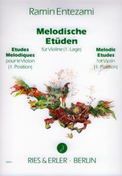 Ramin Entezami: Melodische Etuden Vol. 1