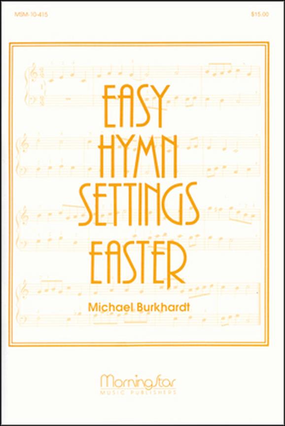 Easy Hymn Settings- Easter
