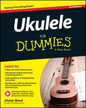 Ukulele For Dummies - 2nd Edition