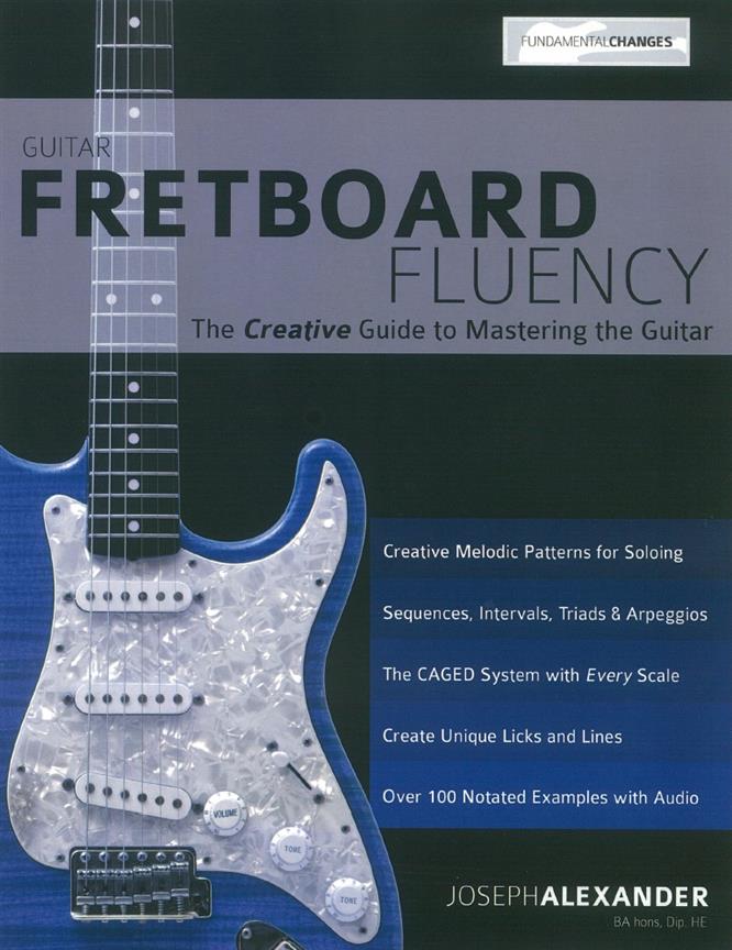 Guitar Fretboard Fluency