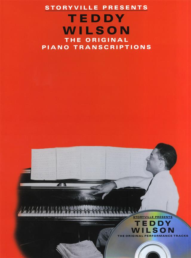 Teddy Wilson - The Original Piano Transcriptions