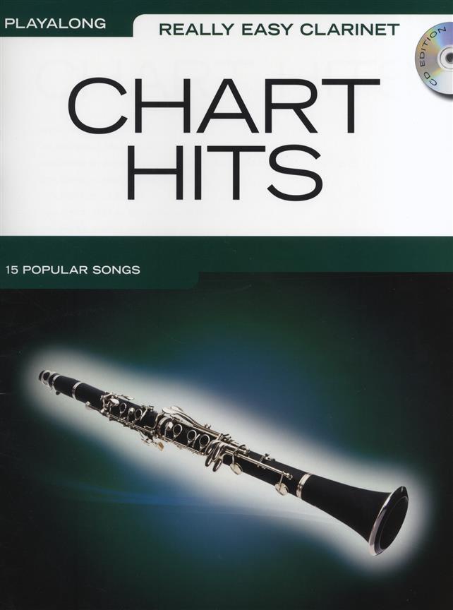 Really Easy Clarinet Chart Hits