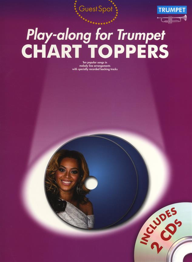 Guest Spot: Chart Toppers (Trumpet)