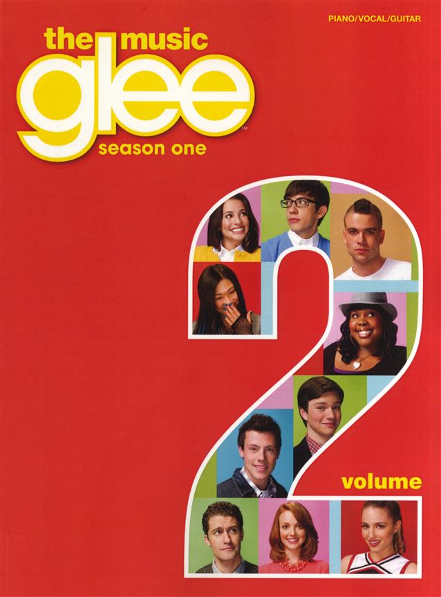 Glee Songbook: Season 1, Vol. 2