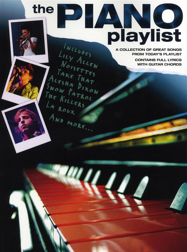 Piano Playlist (The)