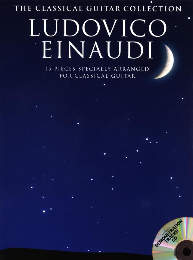 Ludovico Einaudi: The Classical Guitar Collection (Gitaar)