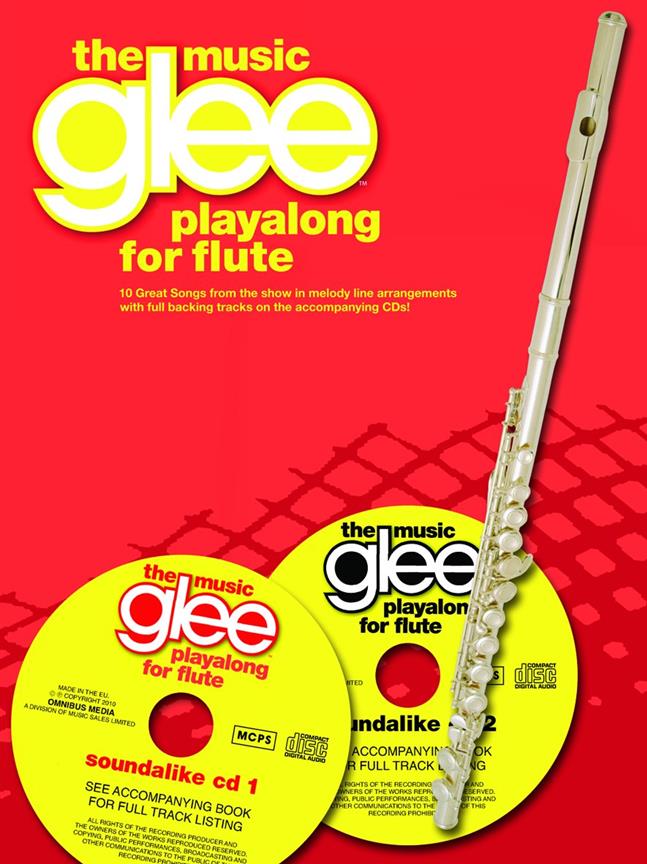 Glee Playalong – Flute