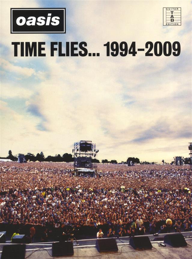 Oasis: Time Flies 1994-2009