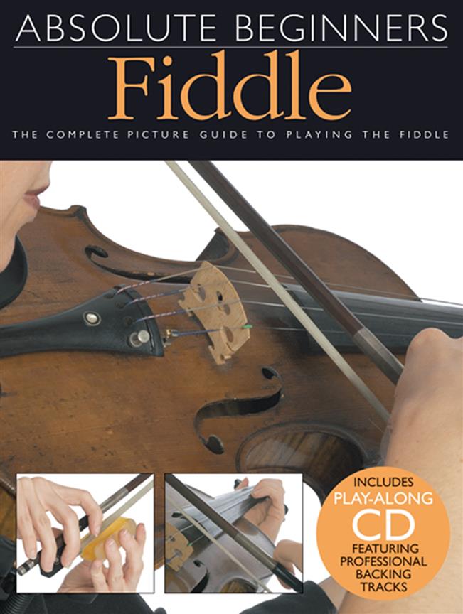 Absolute Beginners: Fiddle