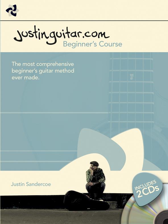 Justinguitar.com Beginner's Course