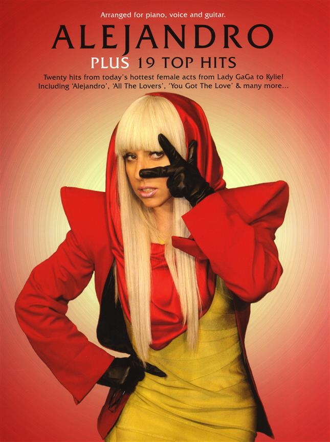 Alejandro Plus 19 Top Hits