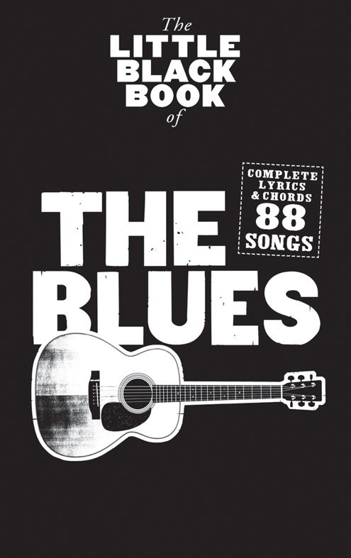 The Little Black Book Of The Blues