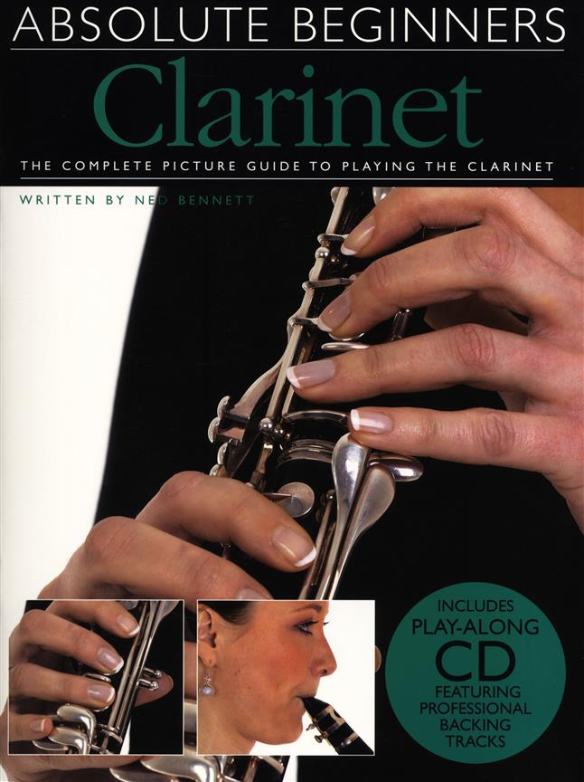Absolute Beginners Clarinet