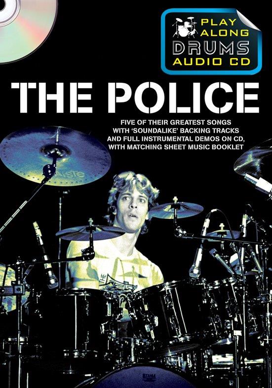 Play Along Drums Audio CD: The Police