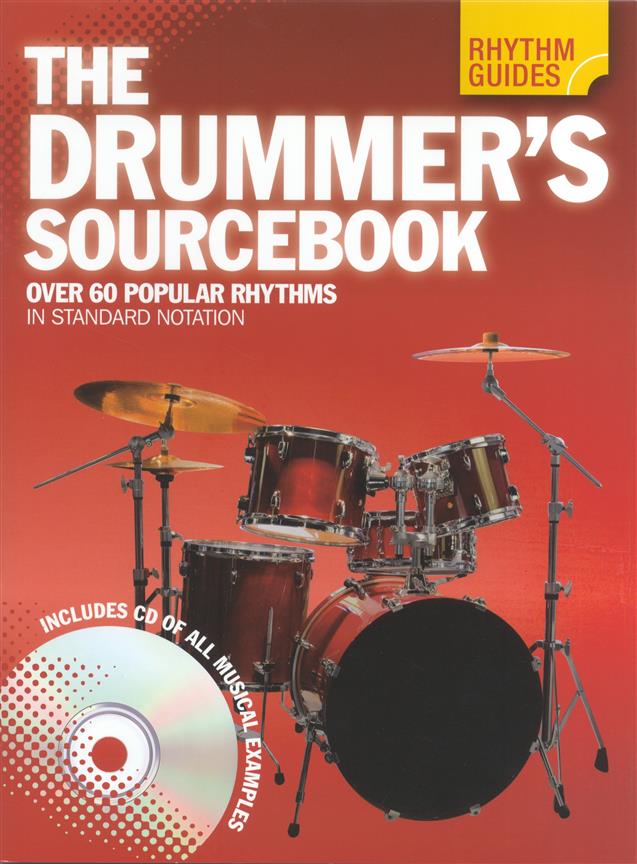 Drummer'S Sourcebook