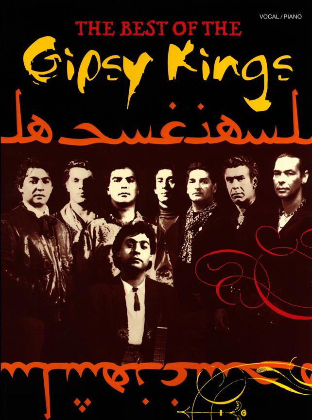 The Best Of The Gipsy Kings