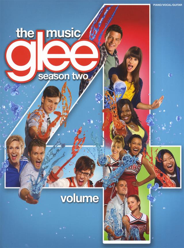 Glee Songbook: Season 2, Vol. 4