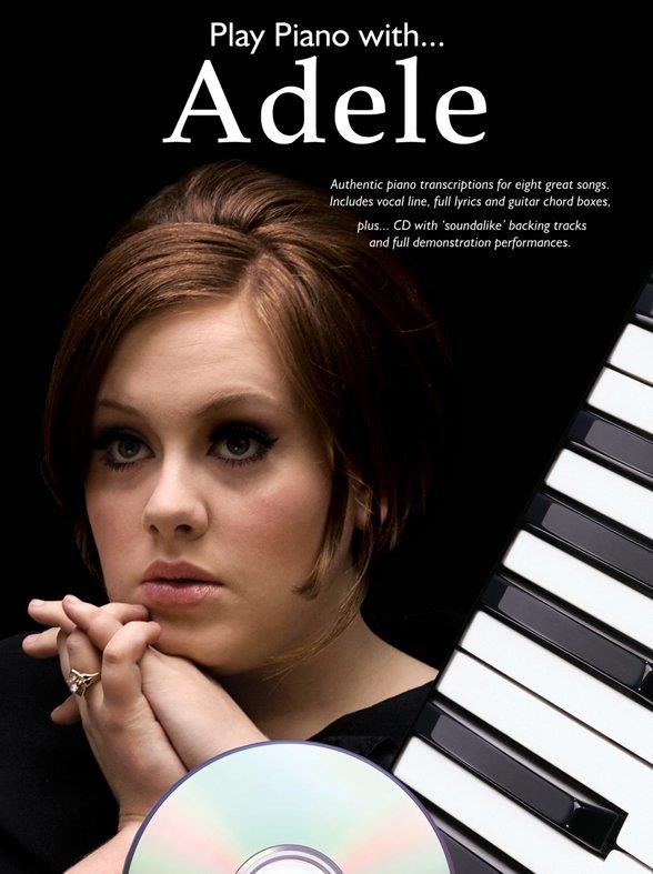 Play Piano With Adele