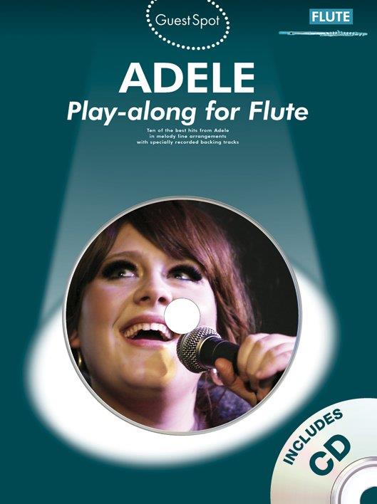 Guest Spot: Adele – Flute
