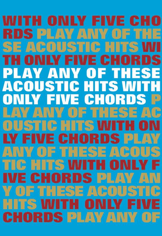 Play Any Of These Acoustic Hits