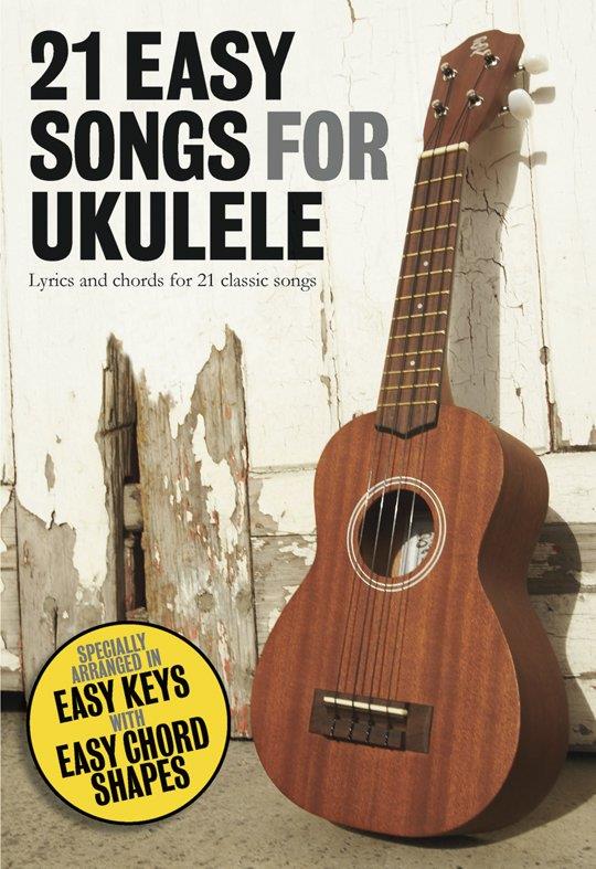 Easy Songs(21) Ukulele