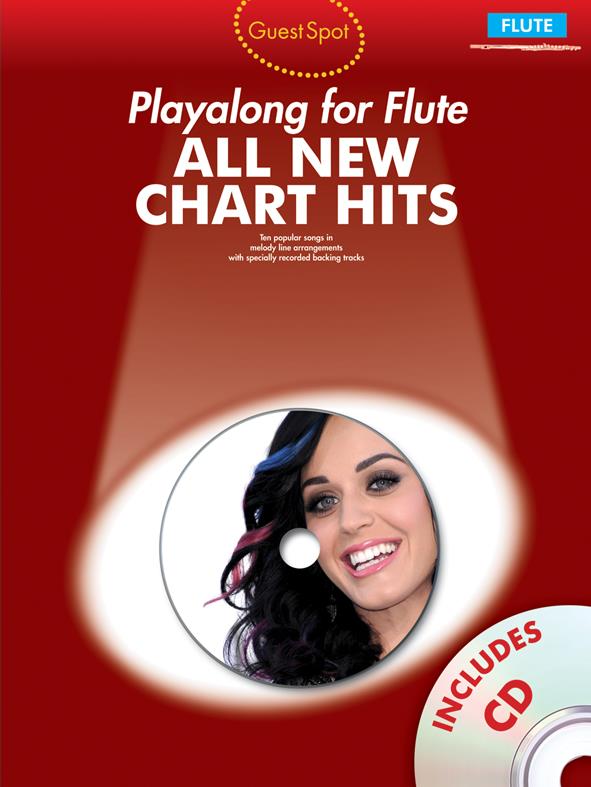 Guest Spot: All New Chart Hits (Flute)