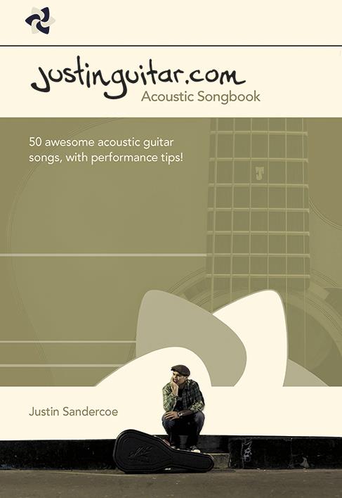 Justinguitar.Com Acoustic Songbook