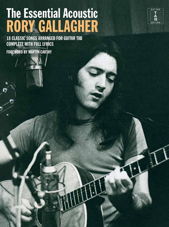 Essential Acoustic Rory Gallagher