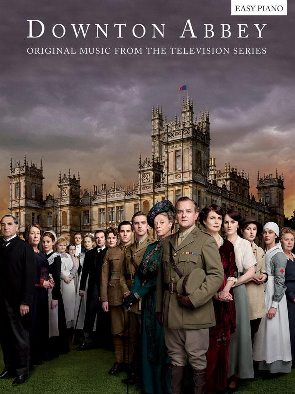 Downton Abbey (Easy Piano)