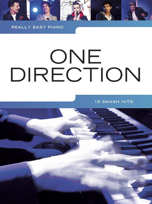 Really Easy Piano One Direction