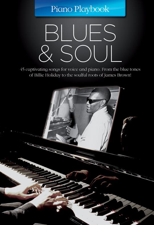 Piano Playbook Blues & Soul