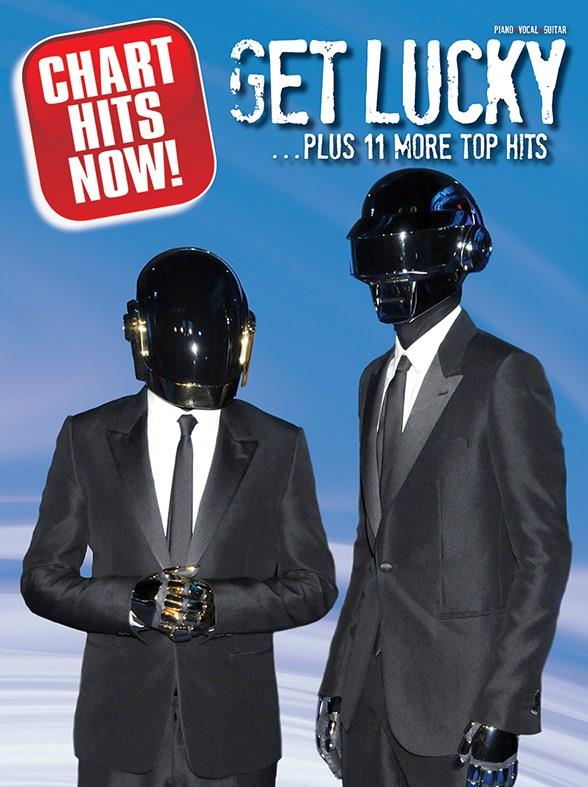 Chart Hits Now! Get Lucky Plus 11 More Top Hits