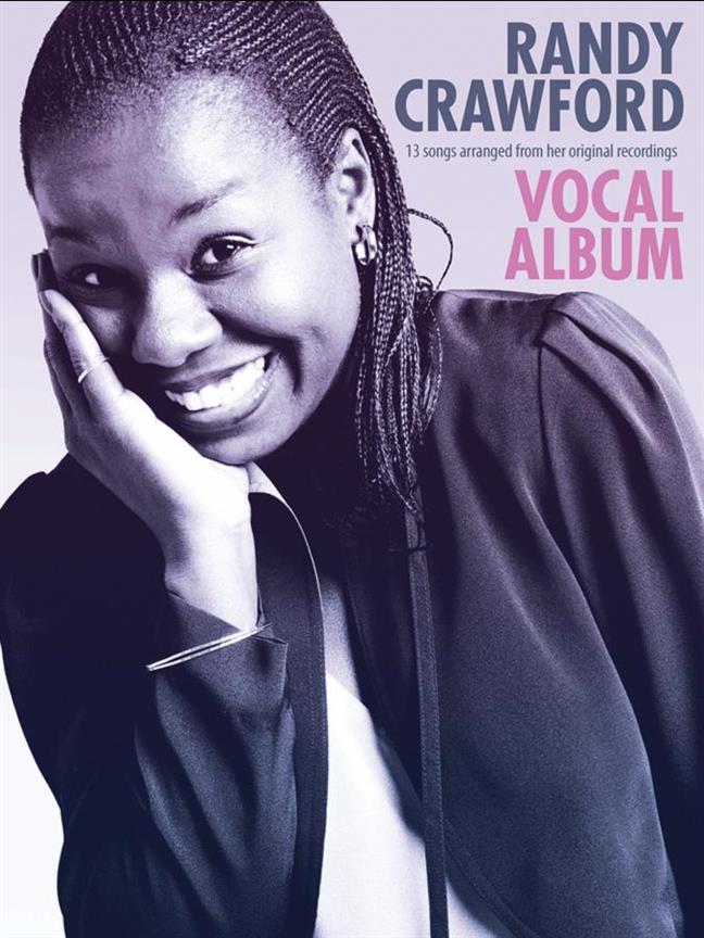 Randy Crawford: Vocal Album (PVG)