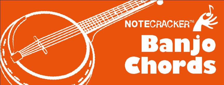 Notecracker: Banjo Chords