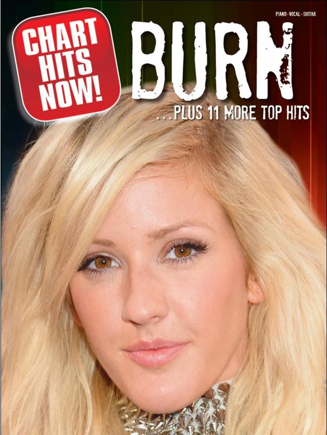 Chart Hits Now! Burn Plus 11 More Top Hits