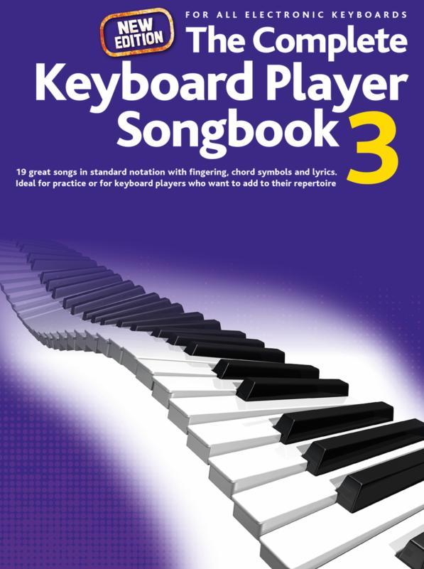 Complete Keyboard Player: New Songbook 3