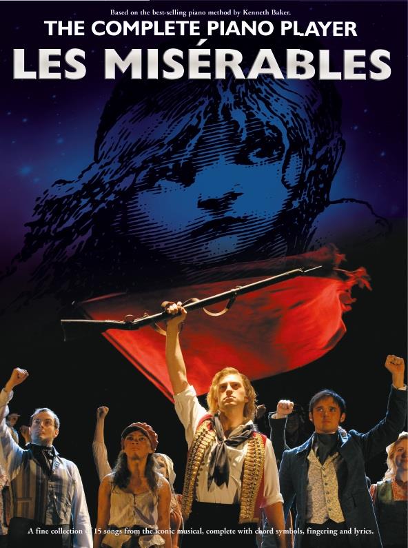 The Complete Piano Player: Les Misérables