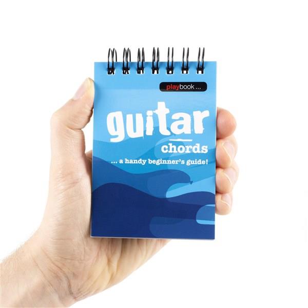 Playbook: Guitar Chords - A Handy Beginners Guide