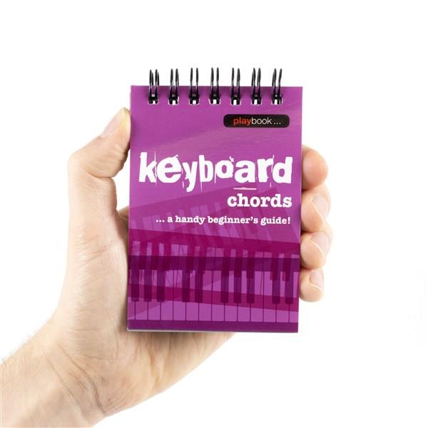 Keyboard Chords - A Handy Beginners Guide