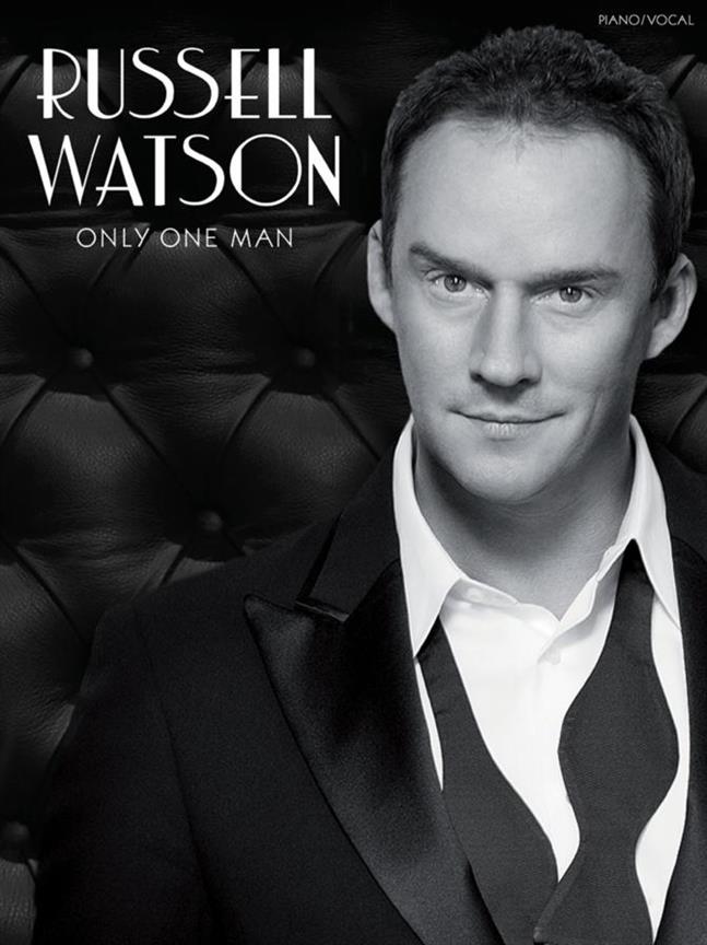 Russell Watson: Only One Man