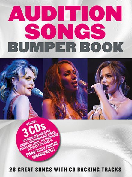 Audition Songs: Bumper Songbook