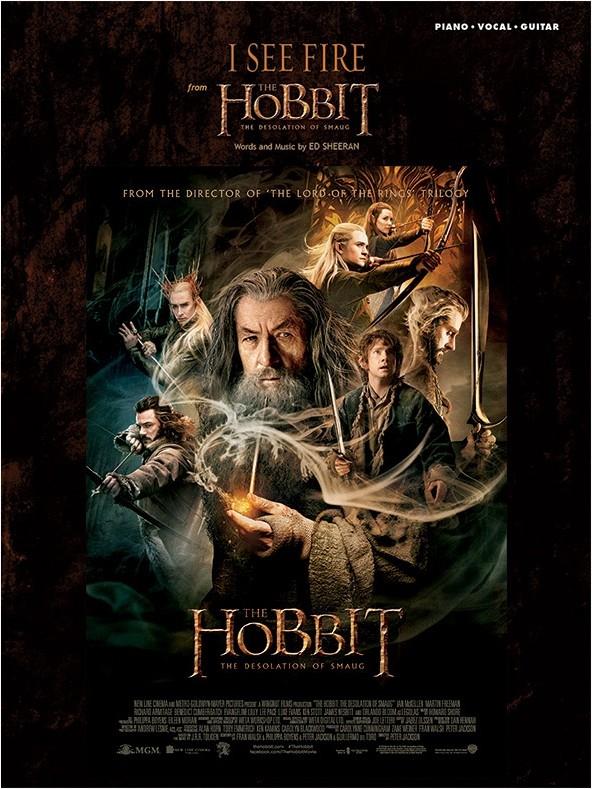 I See Fire ( The Hobbit )