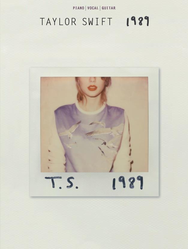 Taylor Swift: 1989