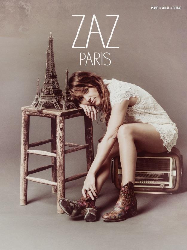 Zaz: Paris (Pvg)