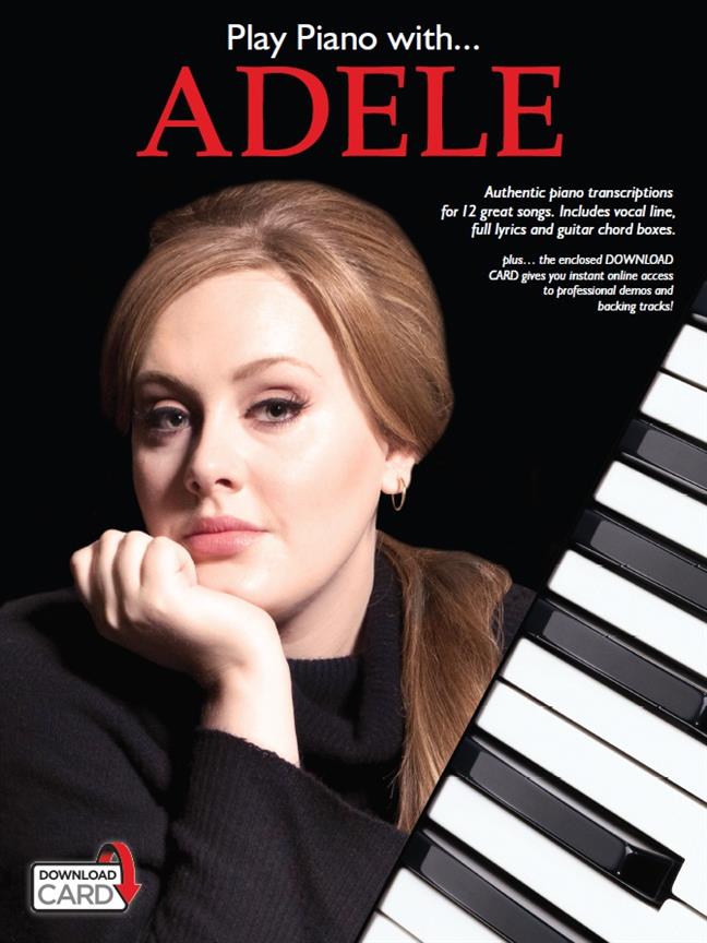 Play Piano Witch: Adele