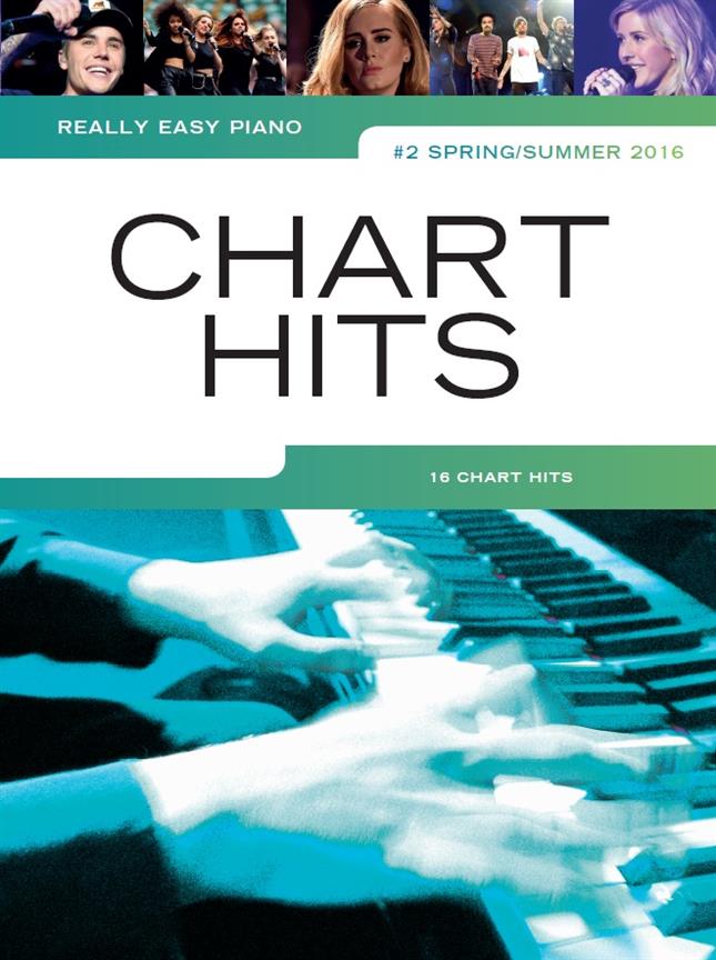 Chart hits Volume 2 Spring/Summer 2016