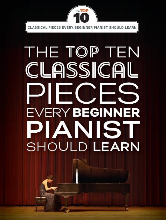 The Top Ten Classical Piano Pieces