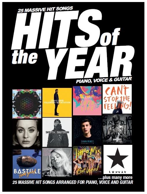 Hits Of The Year 2016: PVG