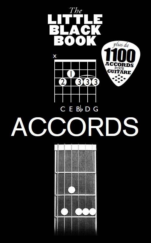 Little Black Songbook: Accords