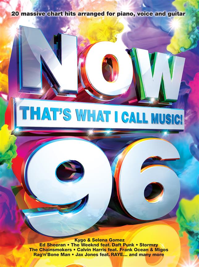 Now That's What I Call Music 96